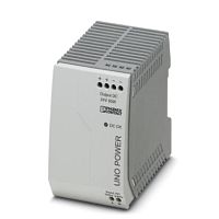 Источники питания UNO-PS/1AC/24DC/90W/C2LPS | код 2902994 | PHOENIX CONTACT