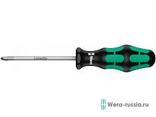 Отвертка крестовая 350 PH, PH 0 x 60 мм | код WE-008705 | Wera
