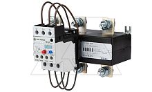Реле тепловой перегрузки TRM 400-160A, It=110_160A, 1NO+1NC, CLASS 10A, с трансформаторами тока, отдельный монтаж | код EAC603613 | Rade Koncar