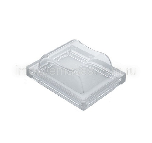 Колпачек для выключателя A14 | код EK2 | EMAS Колпачек для выключателя A14 | код EK2 | EMAS