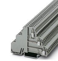 Клеммный модуль для подключения датчиков и исполнительных элементов DIKD 1,5-TG | код 2774237 | PHOENIX CONTACT