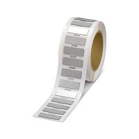 Пластиковая табличка EMLP (45X15)R SR | код 0819547 | PHOENIX CONTACT