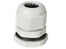 Сальники серии PG-16 IP68 -белый HLT | код 083-01-405 | HLT