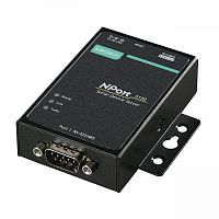 Сервер NPort 5130 1 port RS-422/485, Power Adapter, DB9 | код 00-01172273 | MOXA