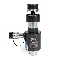 Пресс гидравлический для пробивки отверстий ППО-60 (КВТ) к-кт | код 85393 | КВТ