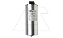 Конденсатор CSADG-0,525/37,5-HD, трехфазный, 37.5kVAr, 525VAC, MKP заполненный газом, клеммник S=25mm?, с разрядными резисторами, тяжелый режим, IP20 | код 055911 | ZEZ Silko