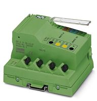 Устройство сопряжения с шиной IBS IL 24 BK-LK/45-2MBD-PAC | код 2862220 | PHOENIX CONTACT