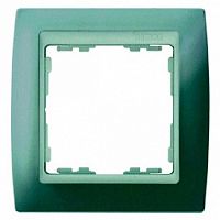 Рамка 2 поста 82, серый | код. 82621-33 | Simon