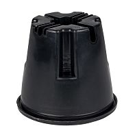 Держатель кровельный универсальный 8-10 мм (с бетоном) PROFI PROxima | код lp-d1000 | EKF