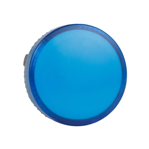 Головка сигнальной лампы OptiSignal D22 A4-L-6 синяя металл ZB4BV063 | код 332255 | КЭАЗ Головка сигнальной лампы OptiSignal D22 A4-L-6 синяя металл ZB4BV063 | код 332255 | КЭАЗ