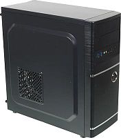 Корпус Accord ACC-B301 черный без БП ATX 3x120mm 2xUSB2.0 2xUSB3.0 audio | код 338580 | ACCORD