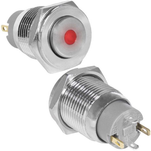 GQ16PH-10ZD/J/R/N off-on | код 116977 | Ruichi GQ16PH-10ZD/J/R/N off-on | код 116977 | Ruichi