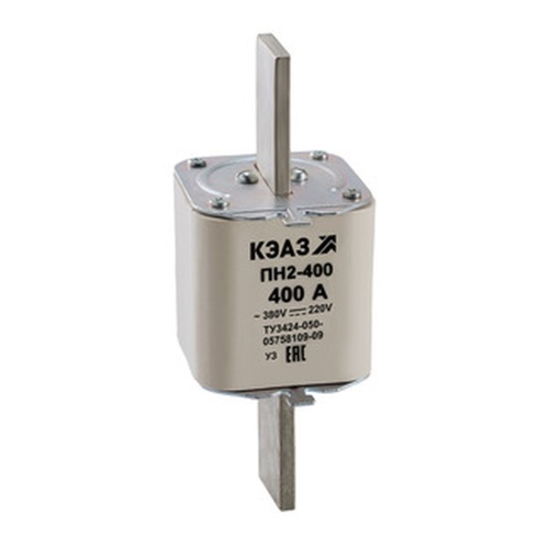 Вставка плавкая ПН-2 400/315А | код 9534580 | СибЭлектро Вставка плавкая ПН-2 400/315А | код 9534580 | СибЭлектро