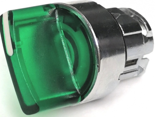 КПЕ 41РЛС зеленый IP40 LAY4-BK53.BR Головка для переключателя 22 мм 3 позиции с подсветкой с возвратом металлическая | код LAY4-BK53.BR | Briswik КПЕ 41РЛС зеленый IP40 LAY4-BK53.BR Головка для переключателя 22 мм 3 позиции с подсветкой с возвратом металлическая | код LAY4-BK53.BR | Briswik