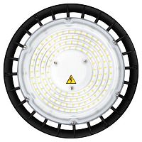 Светильник светодиодный подвесной ДСП 100Вт 5000K 15000Лм 80Ra Кп<5% КСС Д SPP-407-120-50K-100 | код Б0067424 | ЭРА