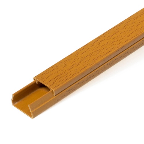 Кабель-канал бук 2-й замок 15х10 мм (234м/уп) Промрукав | код PR.025426 | ПРОМРУКАВ Кабель-канал бук 2-й замок 15х10 мм (234м/уп) Промрукав | код PR.025426 | ПРОМРУКАВ