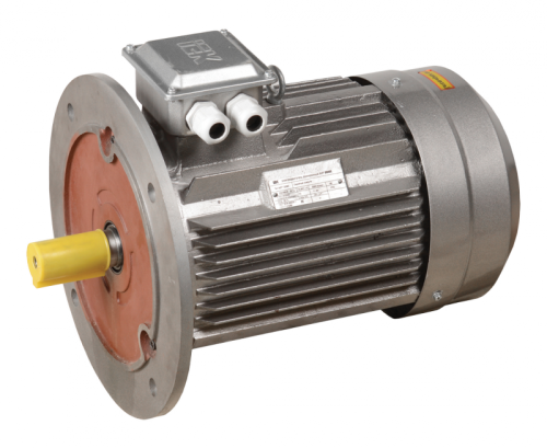 DRIVE Эл.двиг. 3ф АИР 132S6 380В 5,5кВт 1000об/мин 3081 IEK | код DRV132-S6-005-5-1030-1 | IEK