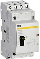 Контактор модульный КМ20-40МР AC с ручным управ. KARAT | код MKK12-20-40 | IEK