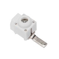 Клемма вводная КВМ 4-25мм? для модульного оборудования, прямой ввод REXANT | код 11-2251 | REXANT