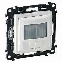 Датчик движения VALENA LIFE, 180°, до 250 Вт, белый | код. 752172 | Legrand