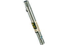 Ключ торцевой трубчатый двухсторонний 8х10 мм | код 63725 | FIT