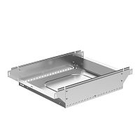 Ответвитель Т-образный вертикальный Стандарт INOX (AISI 304) 500х50 Промрукав | код PR16.2733 | ПРОМРУКАВ