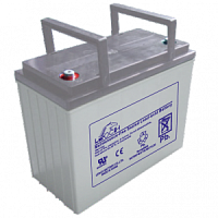 DJM12140 LEOCH Аккумуляторная батарея для ИБП, систем охраны и пожарной безопасности, напряжение: 12В, ёмкость: 140Ач, клеммы типа: М8, Размеры ДШВ: 445х172х280мм, вес: 45,5кг. Срок службы: до 12 лет. | код DJM12140 | LEOCH