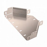 Переходник симметричный Стандарт INOX (AISI 409) 300х150х50 Промрукав | код PR16.6065 | ПРОМРУКАВ