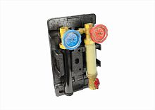 Группа насосная с прямым контуром без насоса в теплоизоляции (1) К | код VF.155.NG.01 | VALFEX