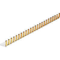 Шина медная соединительная ШМС-25pin | код 2000016933499 | МЕАНДР