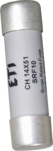 Предохранитель CH 14x51 SRF 30 (для защиты ОПН_30kA) | код 002636006 | ETI Предохранитель CH 14x51 SRF 30 (для защиты ОПН_30kA) | код 002636006 | ETI