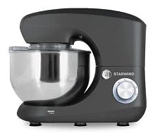 Миксер планетарный Starwind SPM5187 1000Вт серебристый | код 1209853 | STARWIND