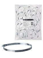 Хомут червячный, d 130-150 мм, оцинк (упак. 100 шт) TDM | код SQ1807-0359 | TDM