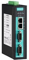 Сервер NPort IA5250A-IEX 2-port RS-232/422/485 serial device server, 10/100MBaseT(X), 1KV seri | код 00-06088871 | MOXA