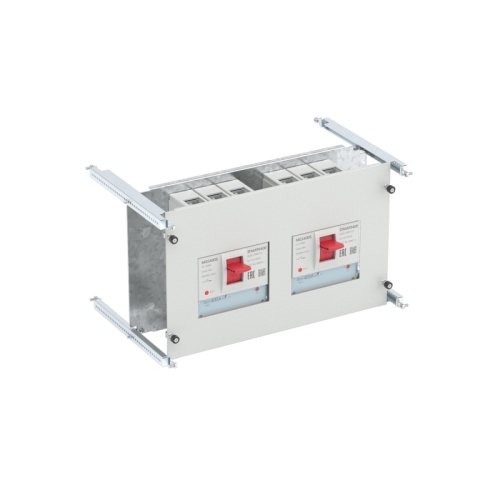 Комплект для внутренней вертикальной установки с винтовым креплением 3п YON MGS630 (F-MO) Ш=600 мм В=300 мм | код R5NPKIB7V61216MGS | DKC Комплект для внутренней вертикальной установки с винтовым креплением 3п YON MGS630 (F-MO) Ш=600 мм В=300 мм | код R5NPKIB7V61216MGS | DKC