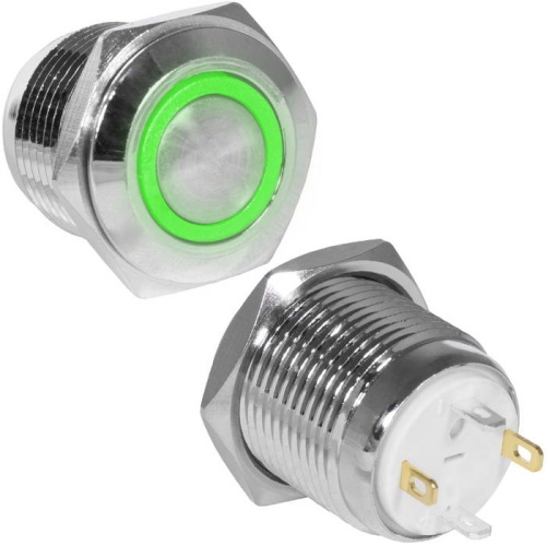 GQ16F-10E/J/G/N off-(on) | код 117045 | Ruichi GQ16F-10E/J/G/N off-(on) | код 117045 | Ruichi