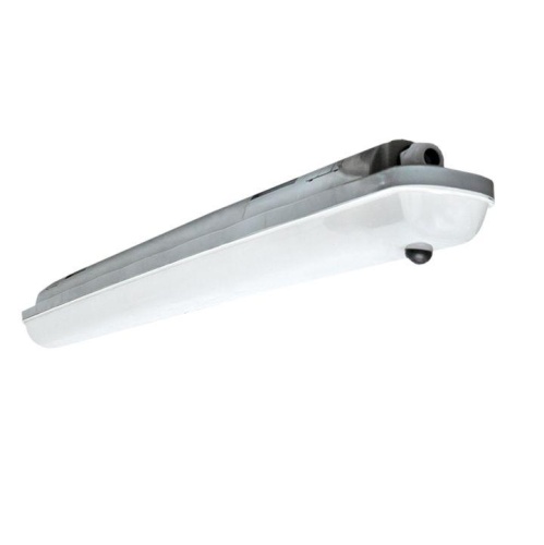 Светильник светодиодный ДСП-1013А Айсберг 40Вт 4000К IP65 1200мм пылевлагозащ. с блоком аварийного питания PROxima | код TPL-1013A-40-4000-A | EKF