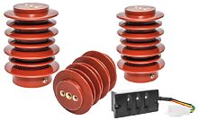 Комплект индикации высокого напряжения КИВН12-130/95-01 УХЛ2 10 кВ Stingray | код KIVN12-130/95-01 | EKF