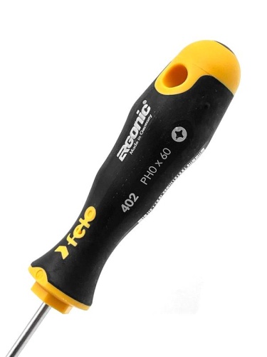 Отвертка Ergonic крестовая PH 0X60 | код 40200110 | FELO фото 7 Отвертка Ergonic крестовая PH 0X60 | код 40200110 | FELO фото 7