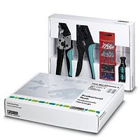 Комплект инструментов TOOL-SET ALLROUND 3 | код 1208953 | PHOENIX CONTACT