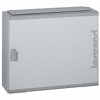 Щит без монтажной платы XL³, 655x515x215мм, IP55, сталь | код. 020182 | Legrand