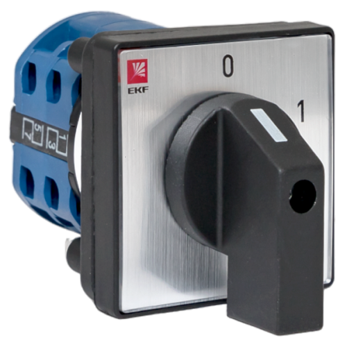 Переключатель кулачковый ПК-1-121 25А 1P «0-1-2-3» IP65 EKF | код pk-1-121-25-65 | EKF Переключатель кулачковый ПК-1-121 25А 1P «0-1-2-3» IP65 EKF | код pk-1-121-25-65 | EKF