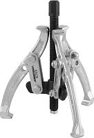 AE310036 Съемник с тремя поворотными двусторонними захватами 6/150 мм, диапазон захватов 60-152 мм | код AE310036 | JONNESWAY