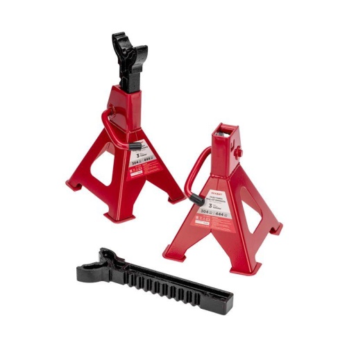 Подставка под машину регулируемые 3т (уп.2шт) Rexant 80-0620 фото 3