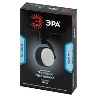 Светильник трековый однофазный TR41-GX53 BK GX53 Черный | код Б0061109 | ЭРА