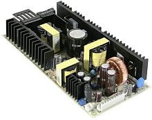 Источник питания AC-DC, 250Вт, вход 90...264В АС 47...63Гц/127...370В DC, выходы изолированные: 36В/6,3А (пиковый 11,1А), подстройка 32,4...39,6В, 5В/5А, подстройка 4,75...5,25В, изоляция 3000В АС, открытая плата 222х95х40мм, -20…+70С | код PID-250C