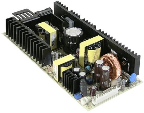 Источник питания AC-DC, 250Вт, вход 90...264В АС 47...63Гц/127...370В DC, выходы изолированные: 36В/6,3А (пиковый 11,1А), подстройка 32,4...39,6В, 5В/5А, подстройка 4,75...5,25В, изоляция 3000В АС, открытая плата 222х95х40мм, -20…+70С | код PID-250C Источник питания AC-DC, 250Вт, вход 90...264В АС 47...63Гц/127...370В DC, выходы изолированные: 36В/6,3А (пиковый 11,1А), подстройка 32,4...39,6В, 5В/5А, подстройка 4,75...5,25В, изоляция 3000В АС, открытая плата 222х95х40мм, -20…+70С | код PID-250C