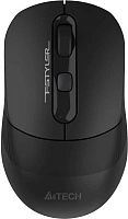 Мышь A4Tech Fstyler FB10CS черный оптическая (2000dpi) silent беспроводная BT/Radio USB (4but) | код 1929733 | A4TECH