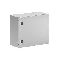 Корпус навесной STH с М/П из нержавеющей cтали AISI304 ВxШxГ 500x600x300 мм, без фланца, IP66 | код R5STH0563-304 | DKC
