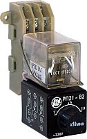 Реле времени РП-21М 002В2 0,1…1с 220В 50Гц | код A8120-76912776 | ВНИИР
